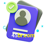 Tornar-se um membro do 45br.com é muito simples