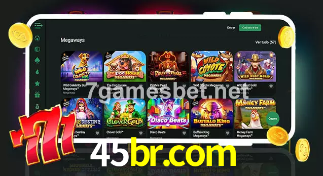45br.com aplicativo
