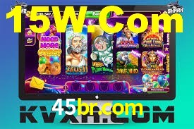 Welcome Bonus 45br.com