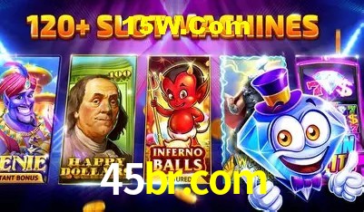 Diretório de Jogos 45br.com