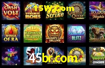 Jogos de Slot 45br.com