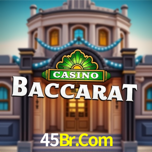 Melhor Casino Online 45Br.Com